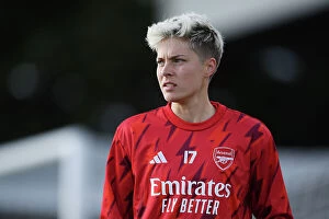 Images Dated 6th November 2023: Arsenal Women vs Manchester City: Barclays Super League Clash at Meadow Park (2023-24)