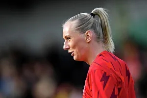 Arsenal Women vs Manchester City: Barclays Super League Showdown at Meadow Park (2023-24) - A Clash of Titans