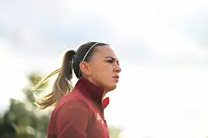 Arsenal Women vs Manchester City: Barclays Super League Clash at Meadow Park (2023-24)