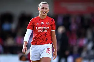 Arsenal Women vs Manchester City: Barclays Super League Clash at Meadow Park