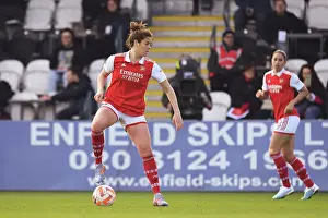 Arsenal Women V Manchester City Women 2022-23 Prints: Arsenal Women vs Manchester City: FA Women's Super League Showdown at Meadow Park
