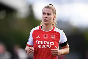 Arsenal Women vs Manchester City: Super League Clash at Meadow Park (2023-24)