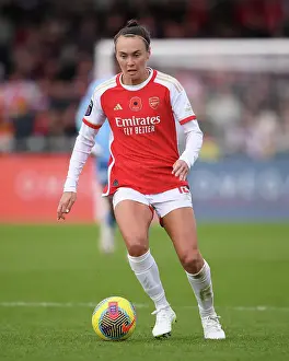 Arsenal Women vs Manchester City: Super League Clash at Meadow Park (2023-24)