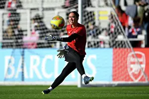 Arsenal Women vs Manchester City: Super League Clash at Meadow Park (2023-24)