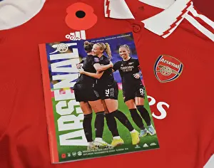 Arsenal Women vs Manchester United: Barclays WSL Clash at Emirates Stadium (2022-23)