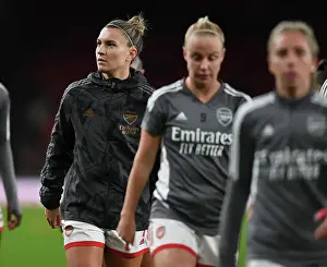 Arsenal Women vs Manchester United: Barclays WSL Clash at Emirates Stadium (2022-23)