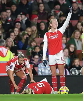 Arsenal Women vs Manchester United: Injury Crisis Hits Emirates Stadium