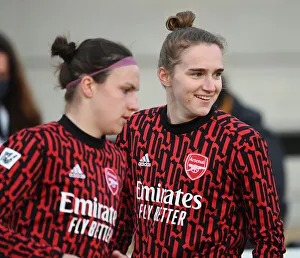 Arsenal Women vs Manchester United Women: FA WSL Clash Amidst Empty Stands During Coronavirus Pandemic - Vivianne Miedema Gears Up