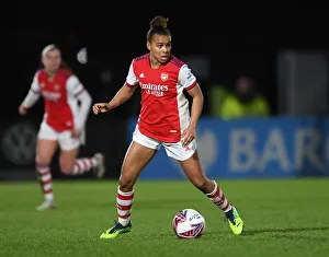 Arsenal V Manchester United - Conti Cup 2021-22 Prints: Arsenal Women vs Manchester United Women