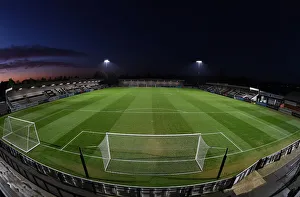 Arsenal Women vs Manchester United Women: FA Womens Continental Tyres League Cup Quarterfinal at Meadow Park
