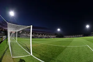 Arsenal Women vs Manchester United Women: FA Womens Continental Tyres League Cup Quarterfinal at Meadow Park