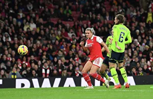 Arsenal Women V Manchester United Women 2022-23 Prints: Arsenal Women vs Manchester United Women