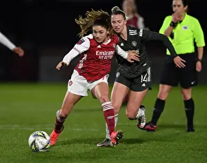 Arsenal Women vs Manchester United Women: Barclays FA WSL Clash in Empty Stands (March 19, 2021)