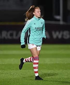 Arsenal Women vs Manchester United Women: FA Womens Continental Tyres League Cup Quarterfinal