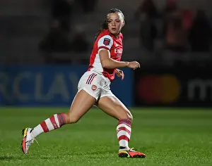 Arsenal Women vs Manchester United Women: FA Womens Continental Tyres League Cup Quarterfinal