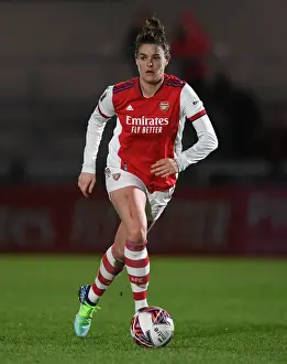 Arsenal Women vs Manchester United Women: FA Womens Continental Tyres League Cup Quarterfinal