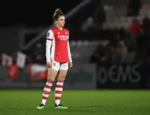 Arsenal Women vs Manchester United Women: FA Womens Continental Tyres League Cup Quarterfinal