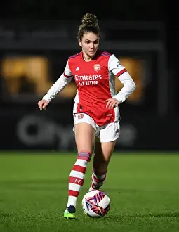 Arsenal Women vs Manchester United Women: FA Womens Continental Tyres League Cup Quarterfinal