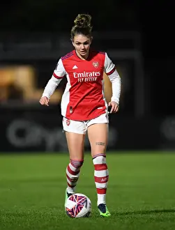Arsenal Women vs Manchester United Women: FA Womens Continental Tyres League Cup Quarterfinal