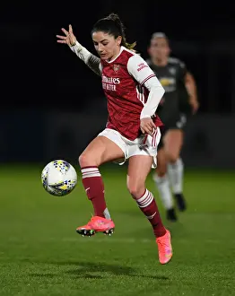 Arsenal Women vs Manchester United Women: Empty Meadow Park FA WSL Clash (March 19, 2021)