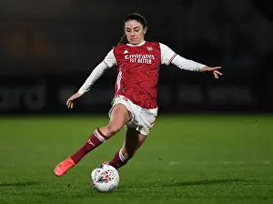 Arsenal Women vs Manchester United Women: Empty Meadow Park (March 19, 2021)