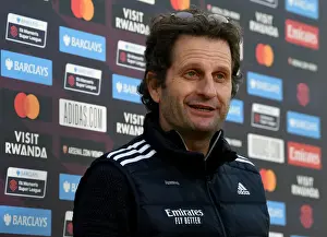 Arsenal Women vs Manchester United Women: Montemurro's Pre-Match Interview (FA WSL, 2021) - Arsenal Boss Speaks Ahead of Clash with Manchester United