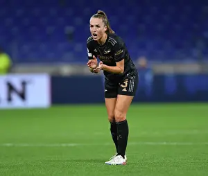 Arsenal Women vs. Olympique Lyonnais: A Champions League Showdown at Groupama Stadium