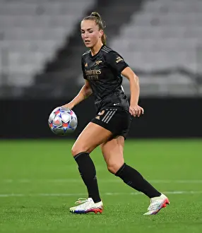 Arsenal Women vs. Olympique Lyonnais: A Champions League Showdown in Lyon