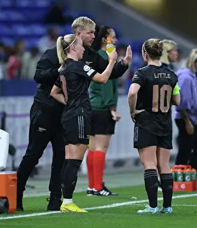 Arsenal Women vs. Olympique Lyonnais: A UEFA Champions League Battle