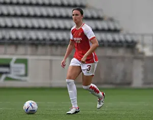 Arsenal Women V Paris FC 2023-24 Prints: Arsenal Women vs Paris FC: Battle in Sweden - UEFA Champions League Showdown