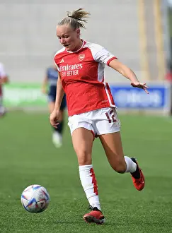Arsenal Women vs Paris FC: UEFA Champions League Clash in Sweden (2023-24)