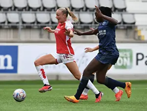 Arsenal Women vs Paris FC: UEFA Champions League Clash in Sweden (2023-24)