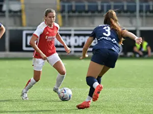 Arsenal Women V Paris FC 2023-24 Prints: Arsenal Women vs Paris FC: UEFA Champions League Clash in Sweden (2023-24)