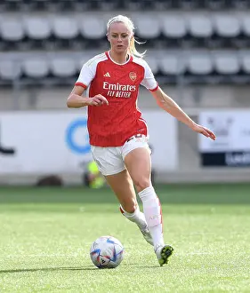 Arsenal Women V Paris FC 2023-24 Prints: Arsenal Women vs Paris FC: UEFA Champions League Clash in Sweden (September 2023)
