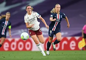 Arsenal Women vs Paris Saint-Germain: Battle in the UEFA Women's Champions League Quarterfinals