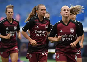 Arsenal Women vs Paris Saint-Germain: Showdown in the UEFA Women's Champions League Quarterfinals