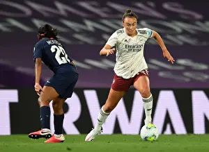 Arsenal Women vs Paris Saint-Germain: Showdown in the UEFA Women's Champions League Quarterfinals