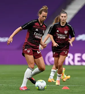 Arsenal Women vs Paris Saint-Germain: UEFA Women's Champions League Quarterfinals Showdown
