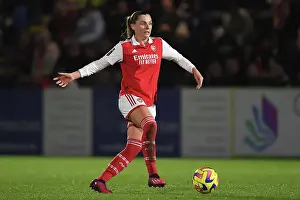 Arsenal Women V Reading Women 2022-23 Prints: Arsenal Women vs. Reading: FA Women's Super League Clash at Meadow Park