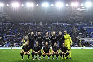 Reading Women V Arsenal Women 2022-23 Prints: Arsenal Women vs. Reading: FA WSL Showdown at Reading's Select Car Leasing Stadium