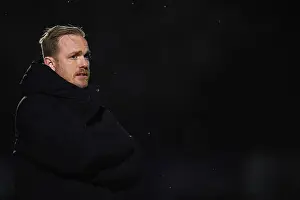 Arsenal Women vs Reading: Jonas Eidevall Leads at Meadow Park, FA Women's Super League (2022-23)