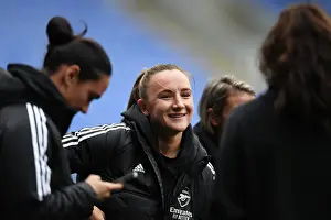 Reading Women V Arsenal Women 2022-23 Prints: Arsenal Women vs Reading: Teyah Goldie Ready for FA WSL Clash