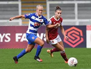 Arsenal Women vs Reading Women: A Battle in the FA WSL