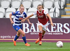 Arsenal Women vs Reading Women: Clash in the FA WSL