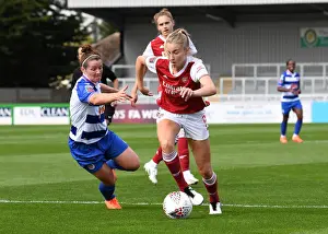 Arsenal Women vs. Reading Women: Igniting the Football Rivalry in the Barclays FA WSL, 2020-21