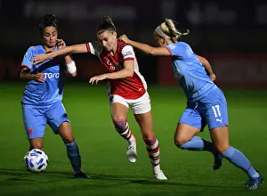 Arsenal Women vs Slavia Prague: A Battle in the UEFA Women's Champions League