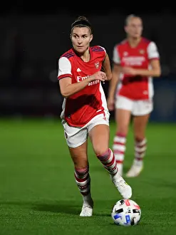 Arsenal Women vs Slavia Prague: Showdown in the UEFA Women's Champions League at Meadow Park