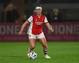 Arsenal Women vs Slavia Prague: UEFA Women's Champions League Clash at Meadow Park