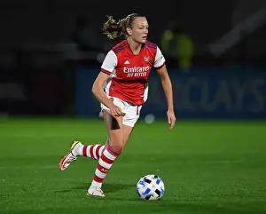 Arsenal Women vs Slavia Prague: UEFA Women's Champions League Clash at Meadow Park
