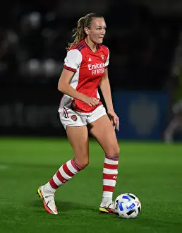 Arsenal Women vs Slavia Prague: UEFA Women's Champions League Showdown at Meadow Park